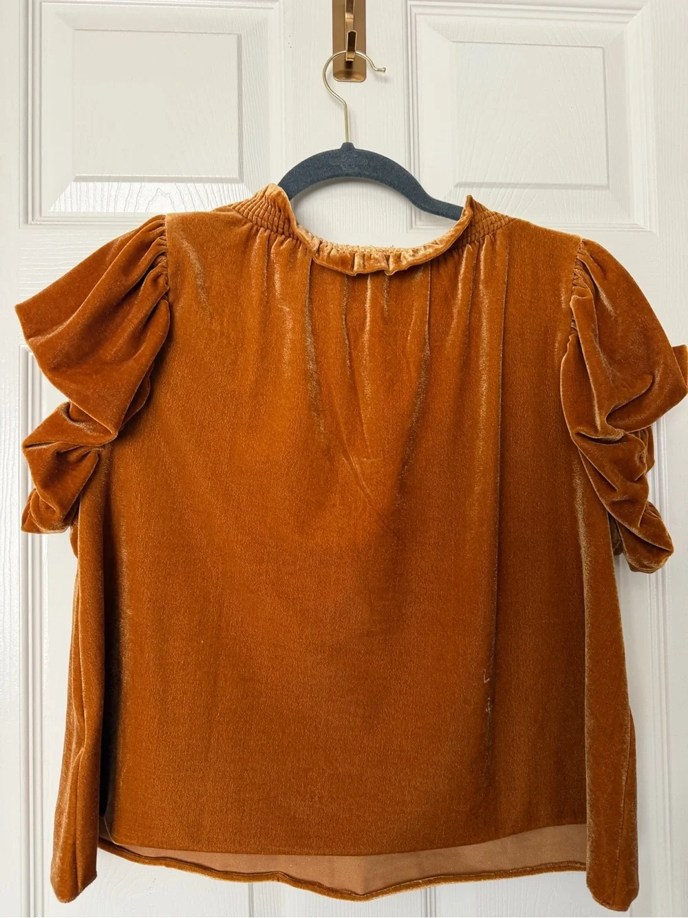 Free People luxurious velvet